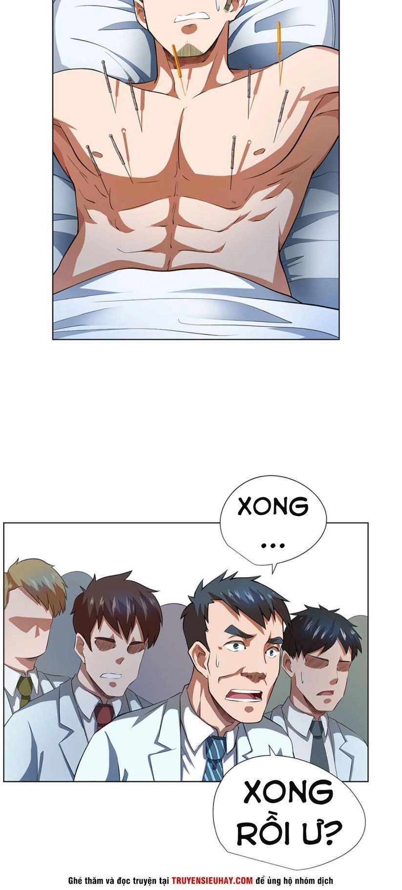 Nghịch Thiên Thần Y Chapter 53 - 15