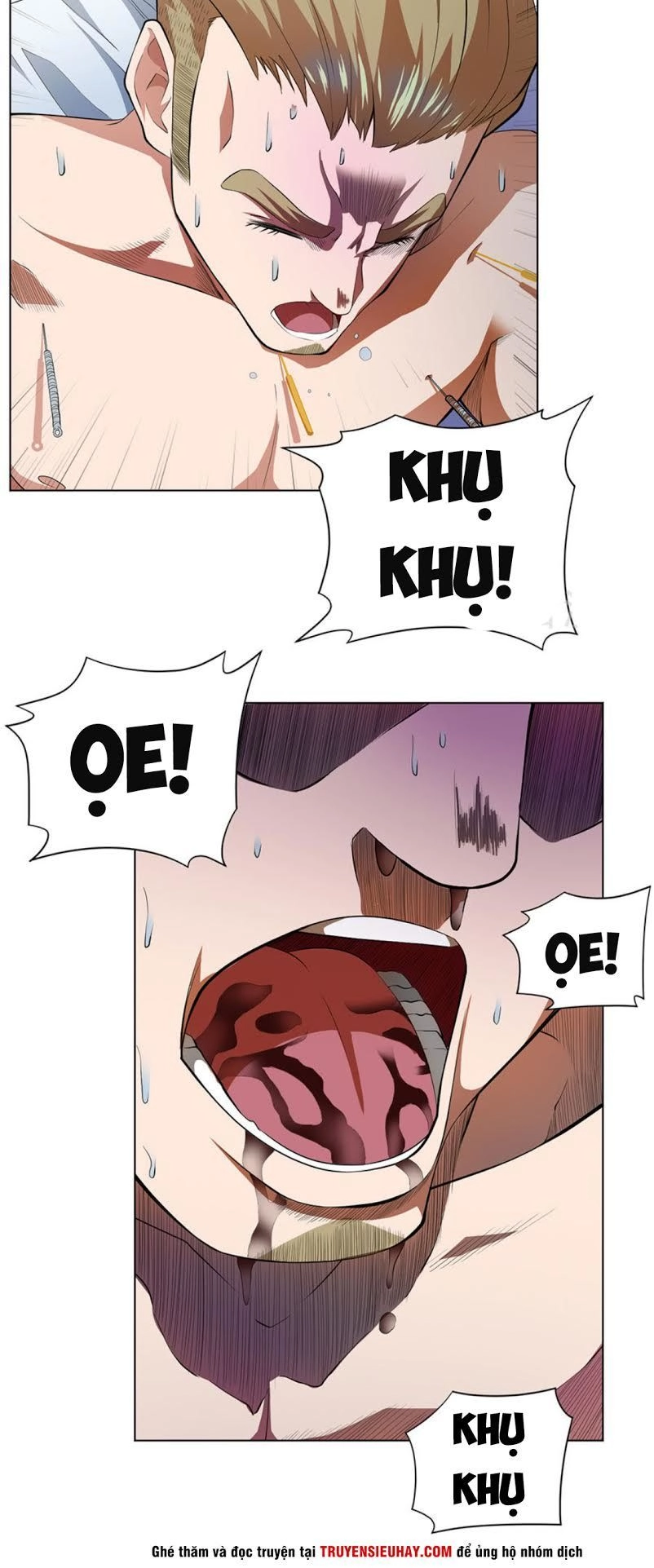 Nghịch Thiên Thần Y Chapter 53 - 20