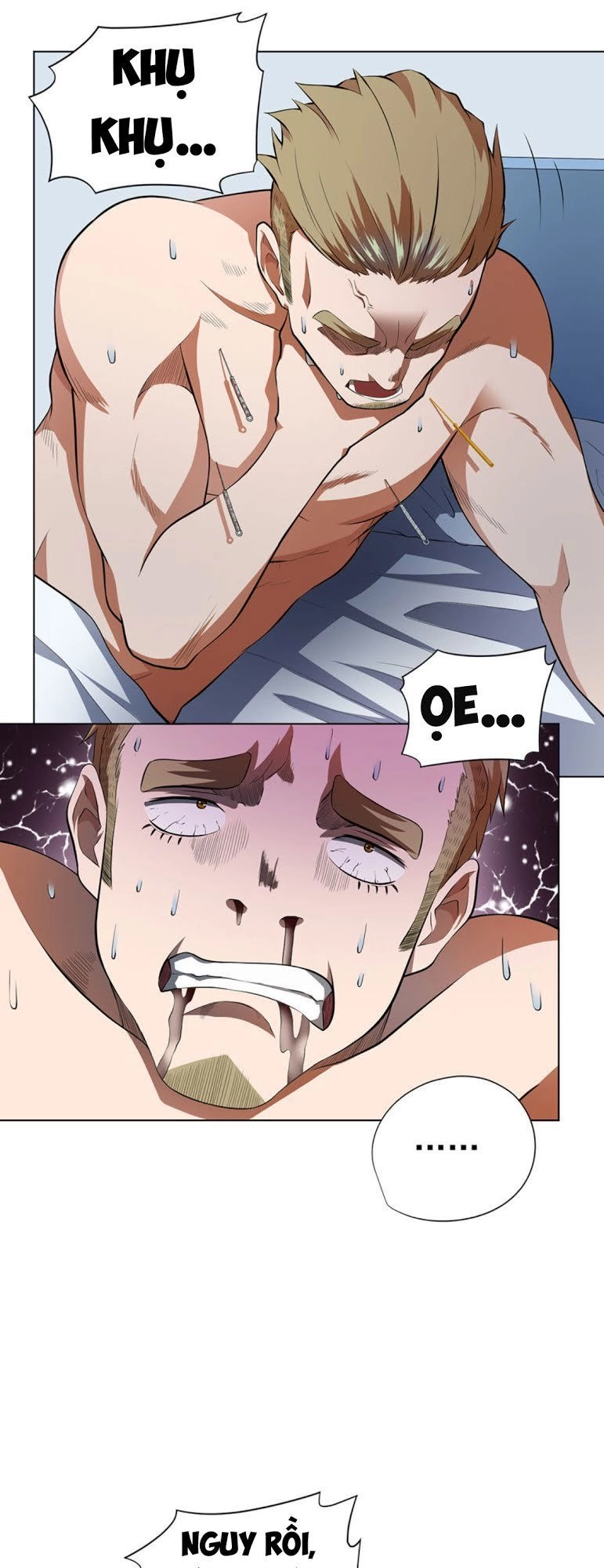 Nghịch Thiên Thần Y Chapter 53 - 21