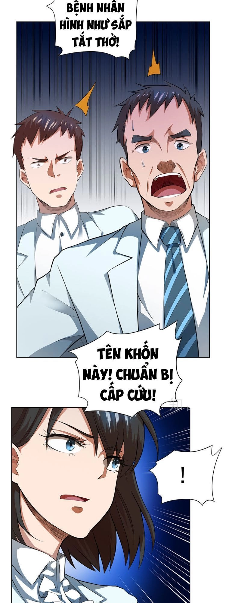 Nghịch Thiên Thần Y Chapter 53 - 22