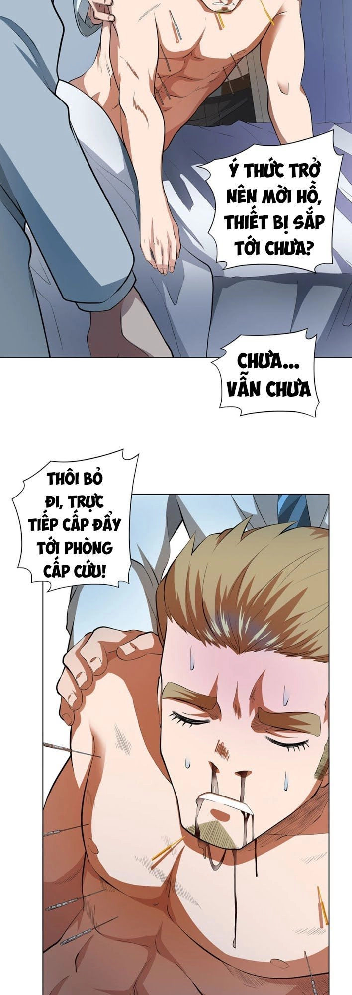 Nghịch Thiên Thần Y Chapter 53 - 25