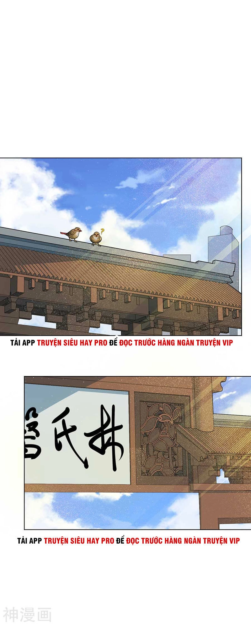 Nghịch Thiên Thần Y Chapter 55 - 1