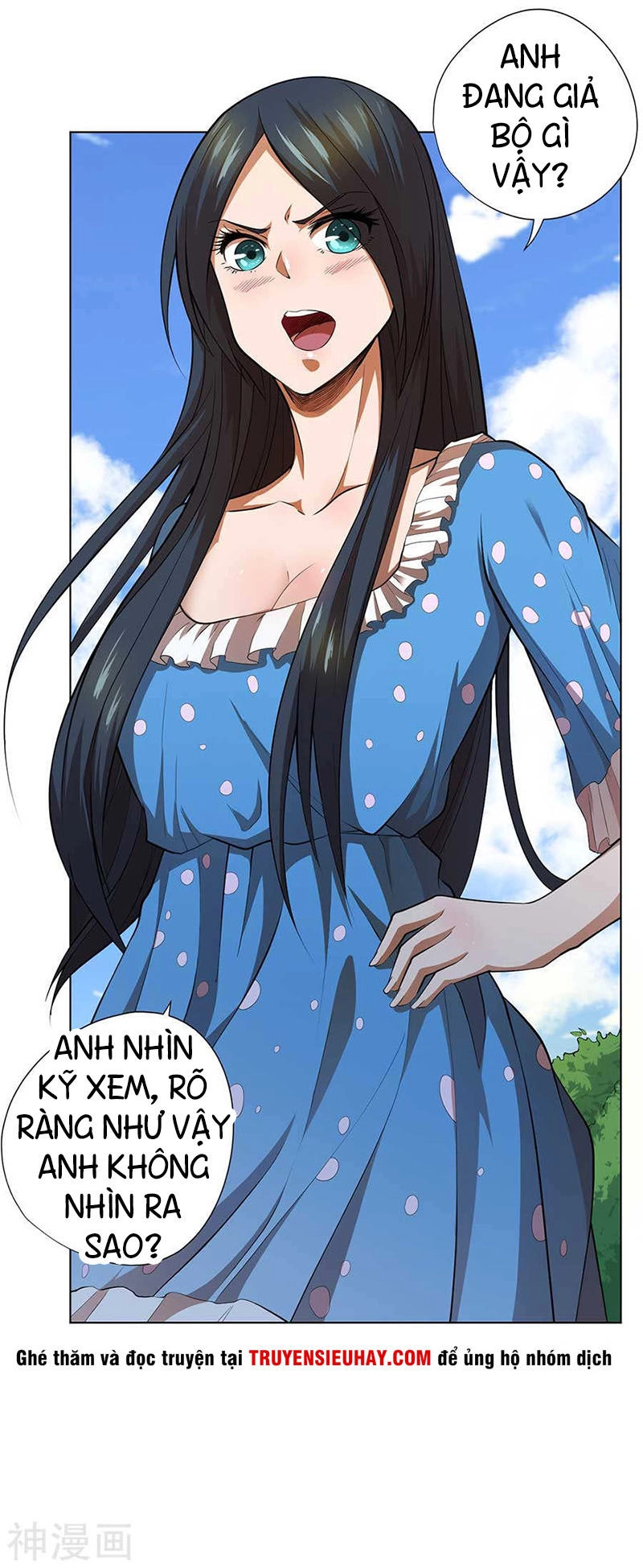 Nghịch Thiên Thần Y Chapter 55 - 9