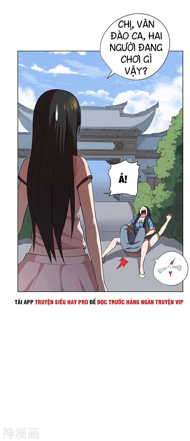 Nghịch Thiên Thần Y Chapter 55 - 18