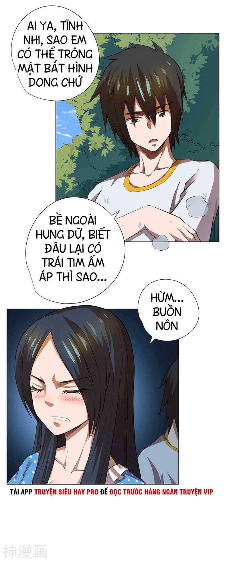 Nghịch Thiên Thần Y Chapter 55 - 22