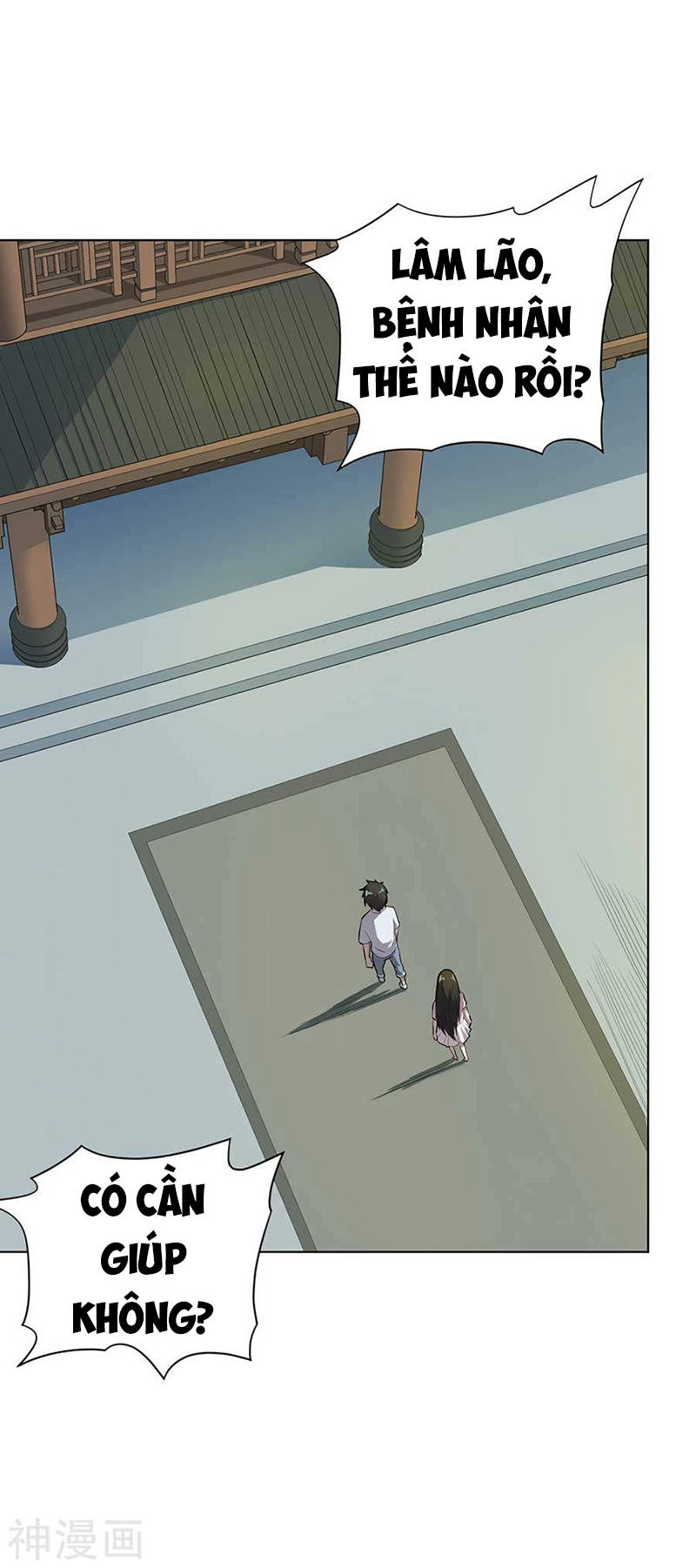 Nghịch Thiên Thần Y Chapter 55 - 33