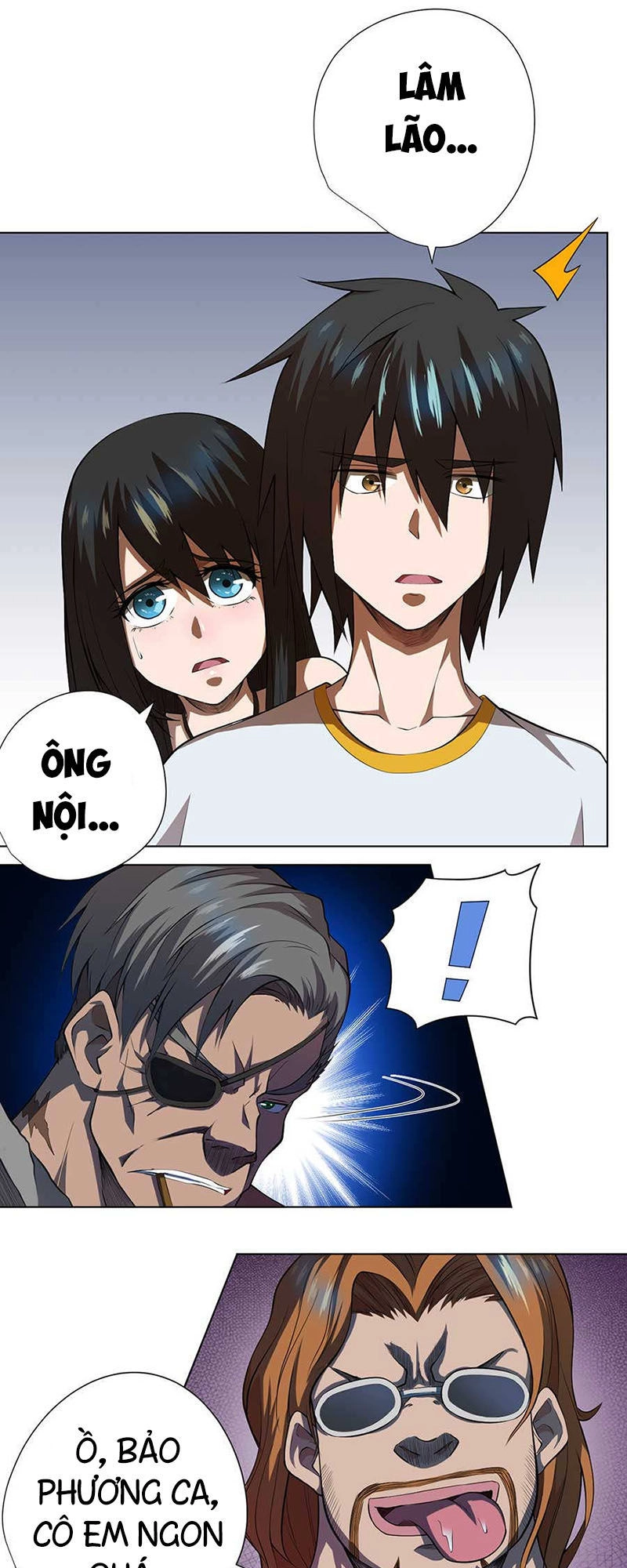 Nghịch Thiên Thần Y Chapter 55 - 34