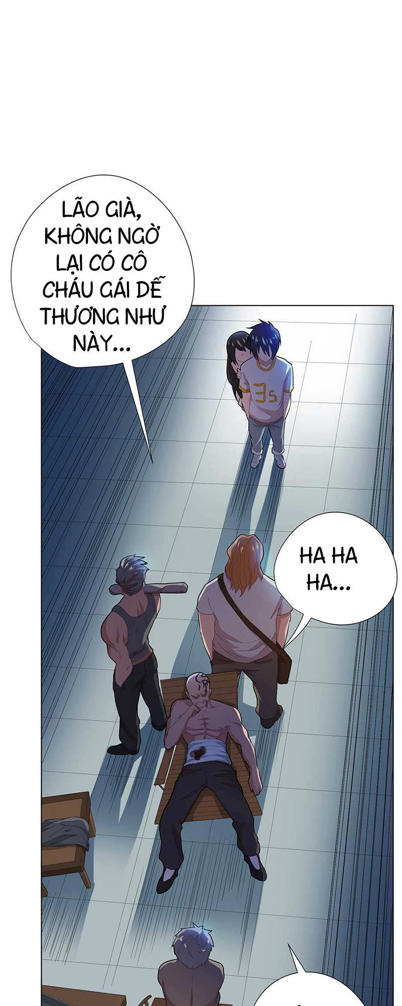 Nghịch Thiên Thần Y Chapter 56 - 1