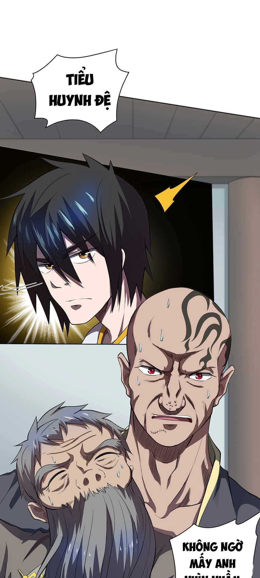 Nghịch Thiên Thần Y Chapter 56 - 37