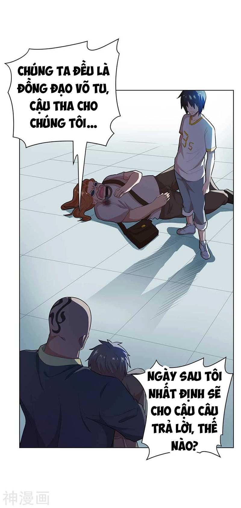 Nghịch Thiên Thần Y Chapter 56 - 39