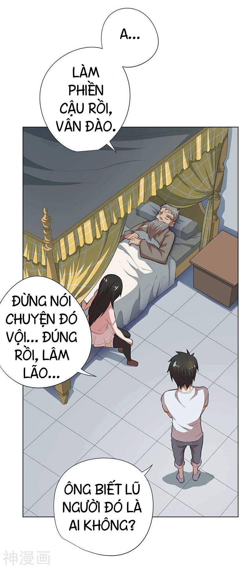 Nghịch Thiên Thần Y Chapter 57 - 26