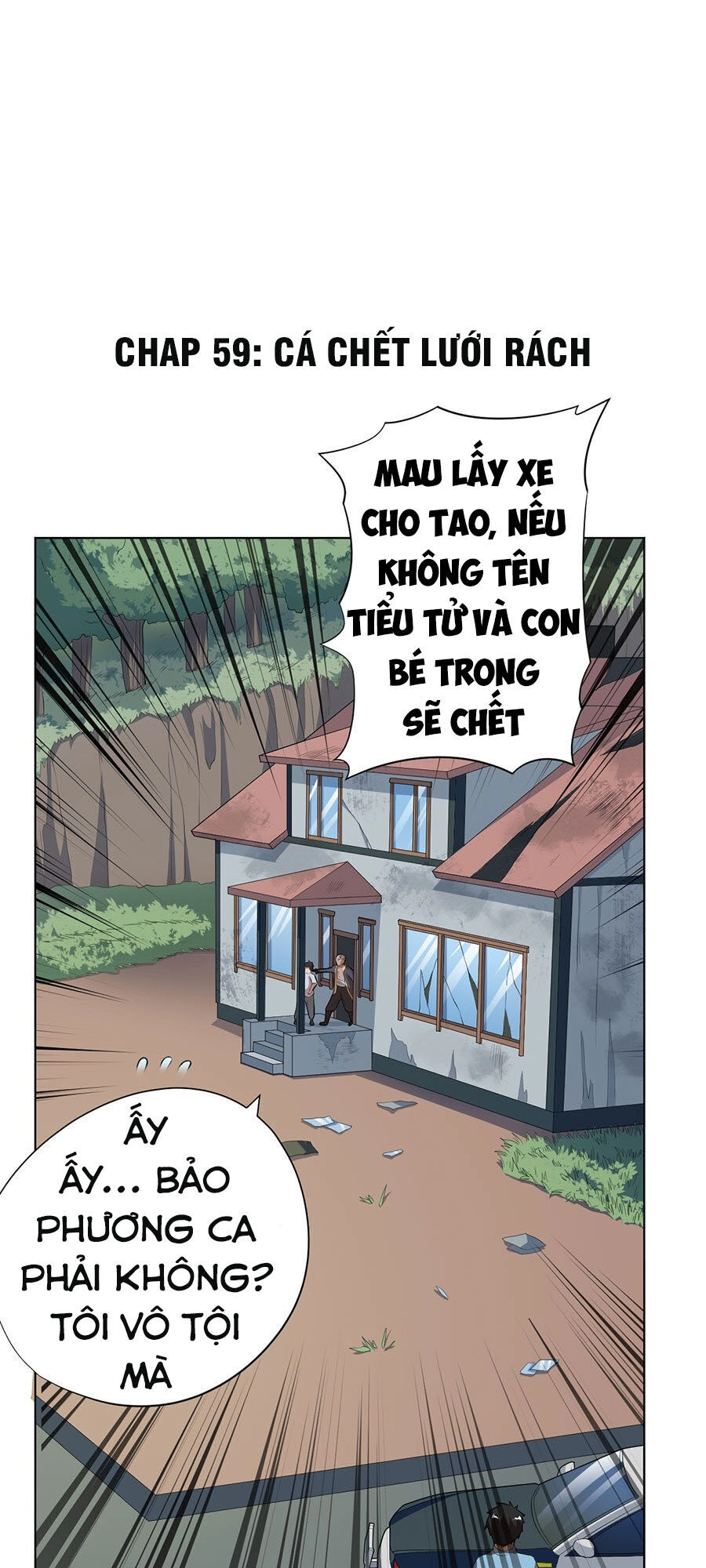 Nghịch Thiên Thần Y Chapter 59 - 1