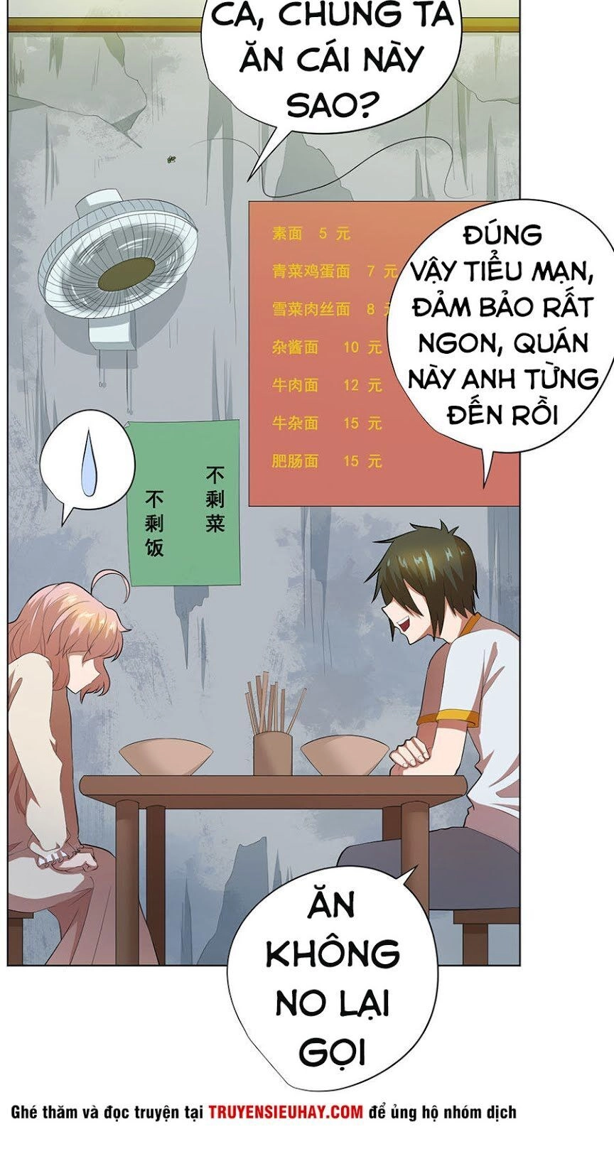 Nghịch Thiên Thần Y Chapter 61 - 4