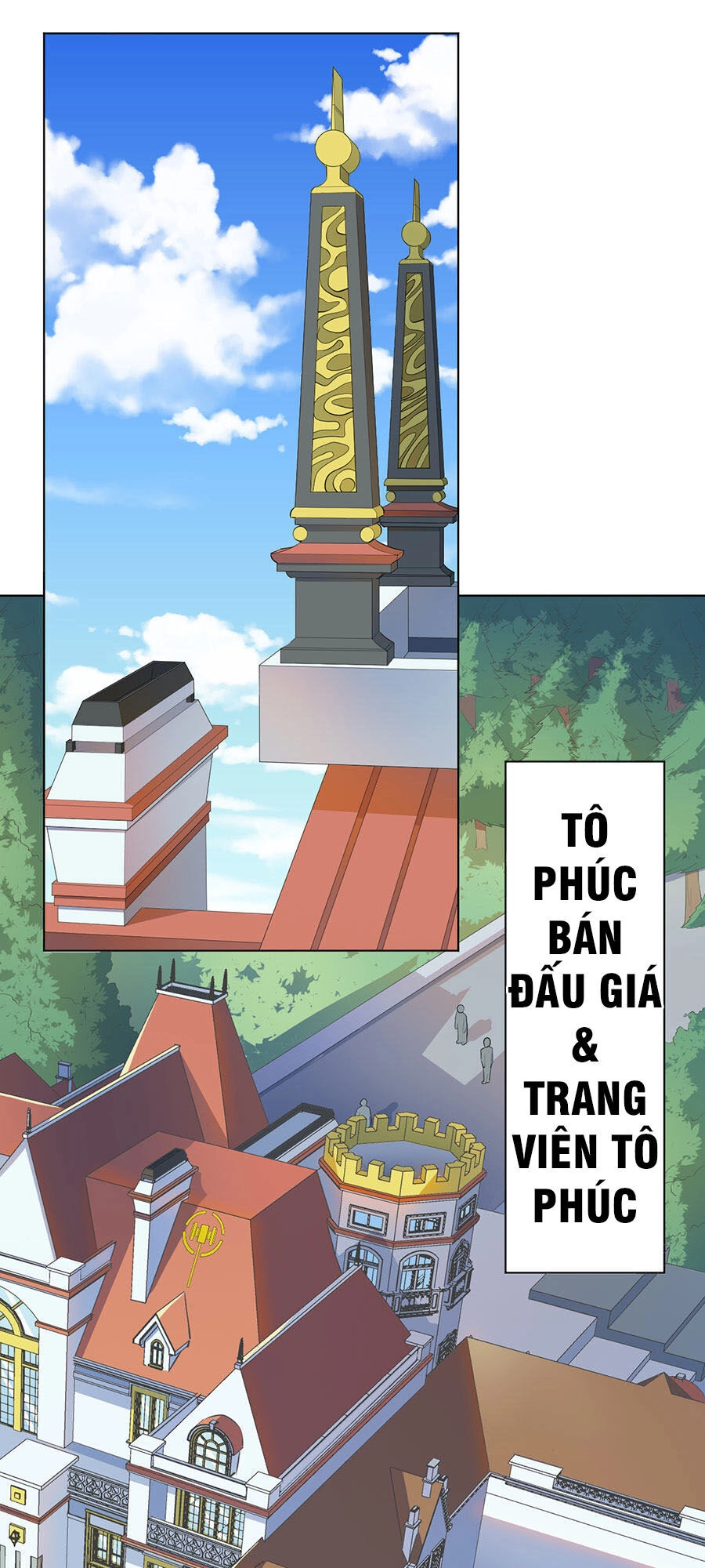 Nghịch Thiên Thần Y Chapter 61 - 9