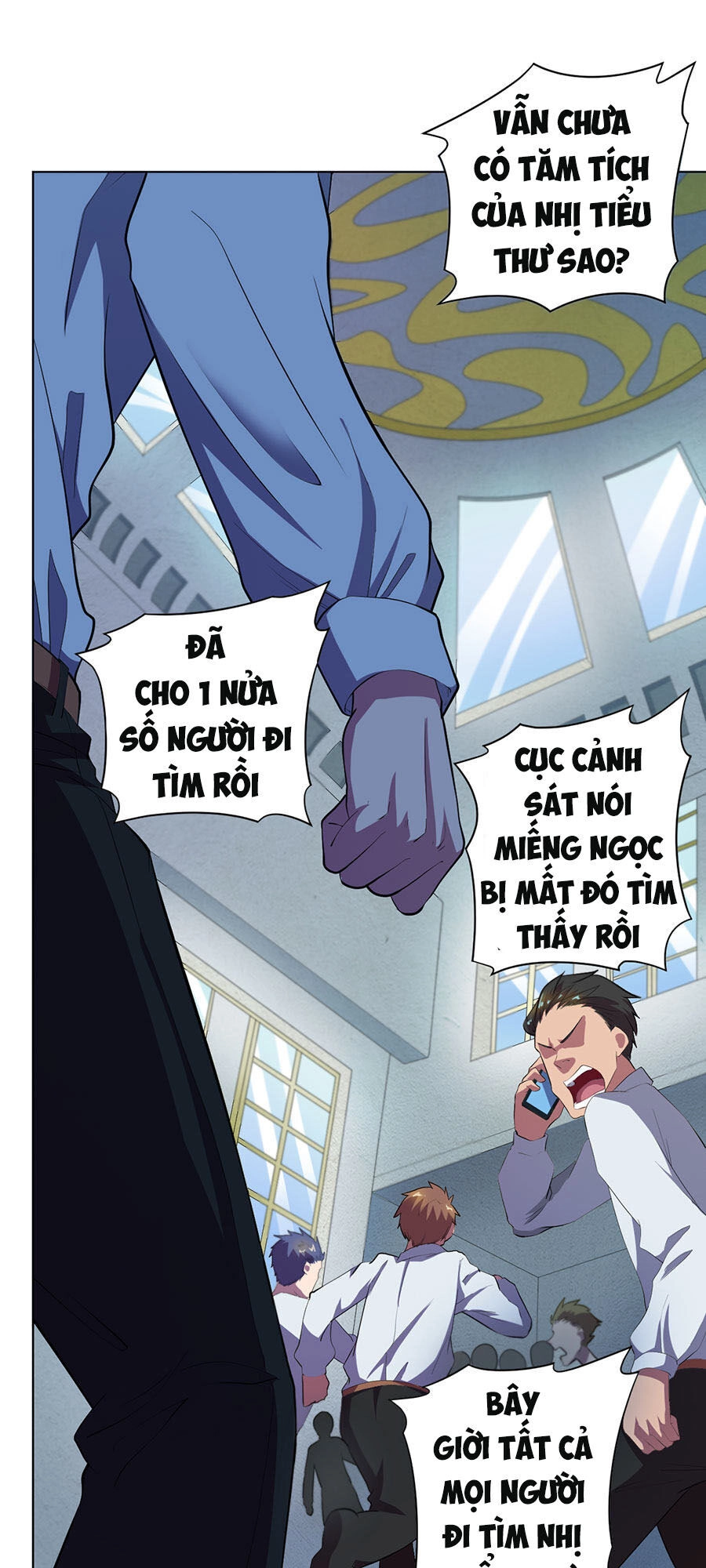 Nghịch Thiên Thần Y Chapter 61 - 11