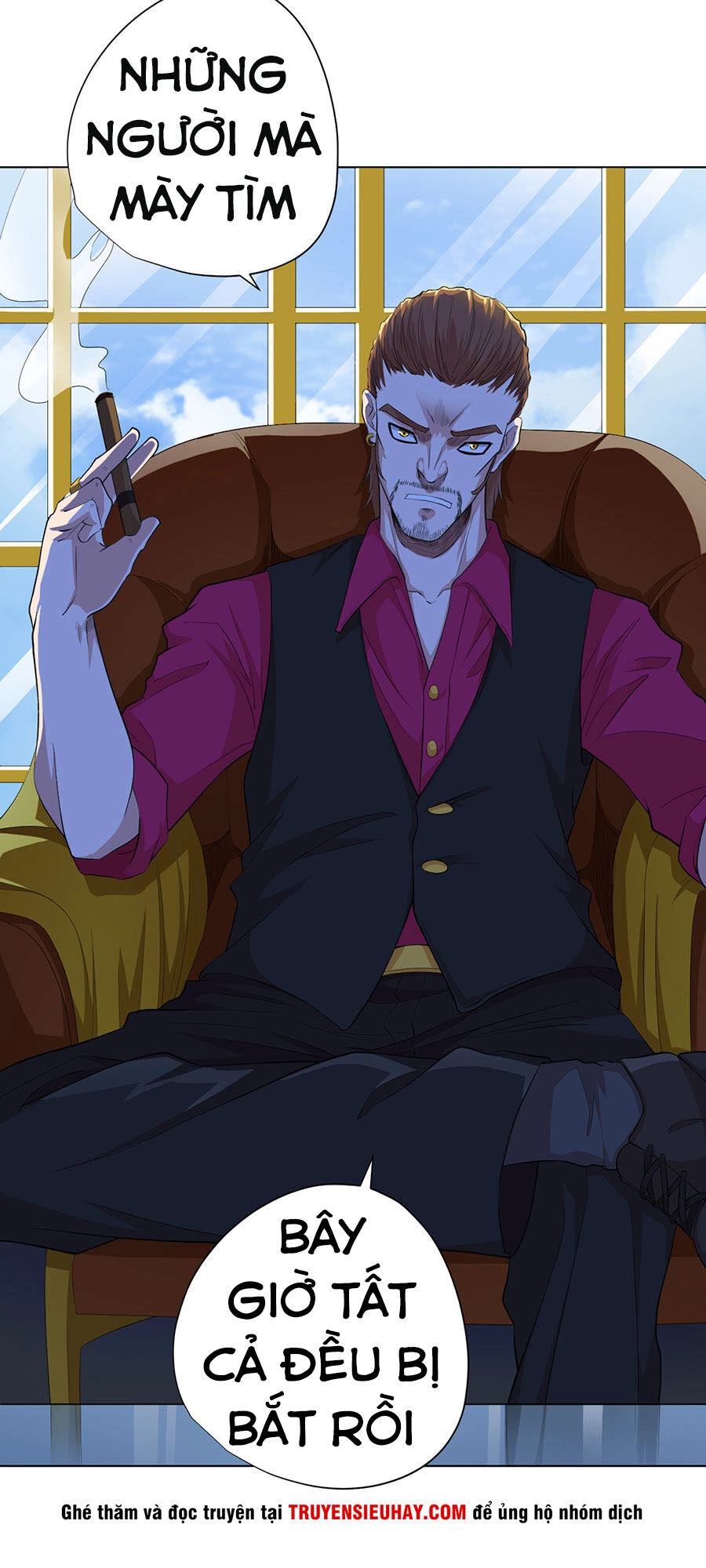 Nghịch Thiên Thần Y Chapter 61 - 20