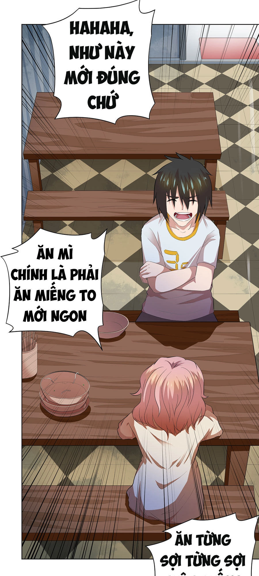 Nghịch Thiên Thần Y Chapter 61 - 33