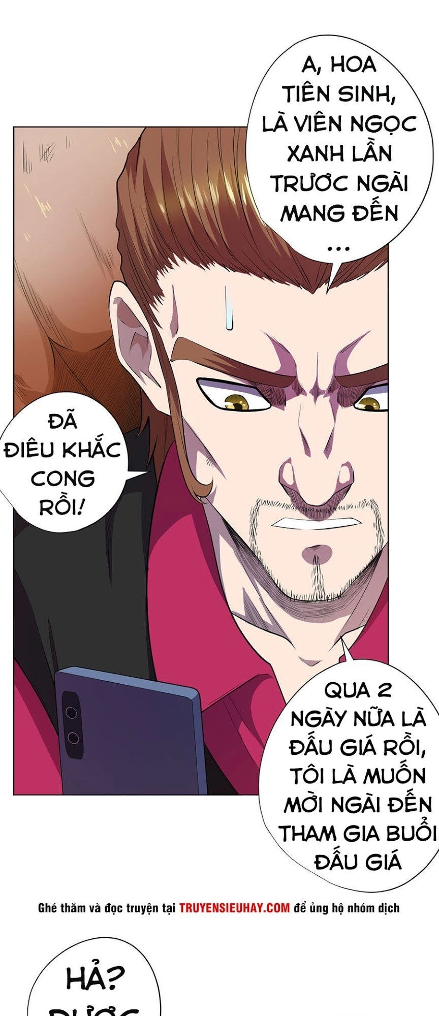 Nghịch Thiên Thần Y Chapter 61 - 43