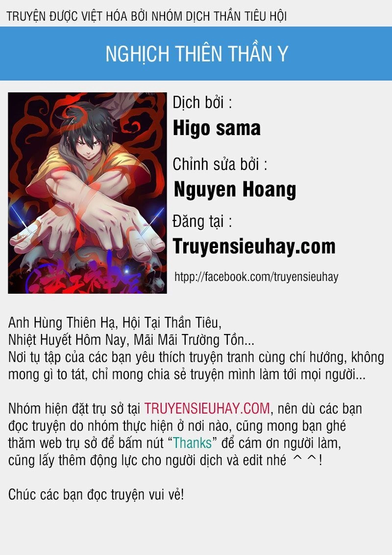 Nghịch Thiên Thần Y Chapter 63 - 1