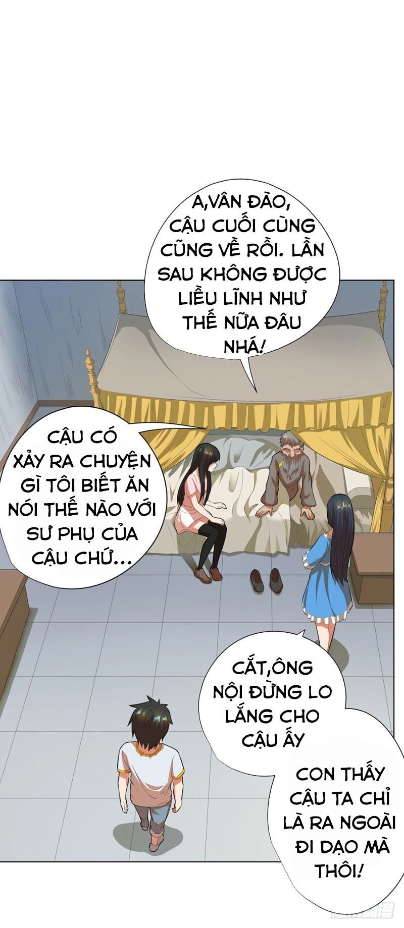 Nghịch Thiên Thần Y Chapter 63 - 20