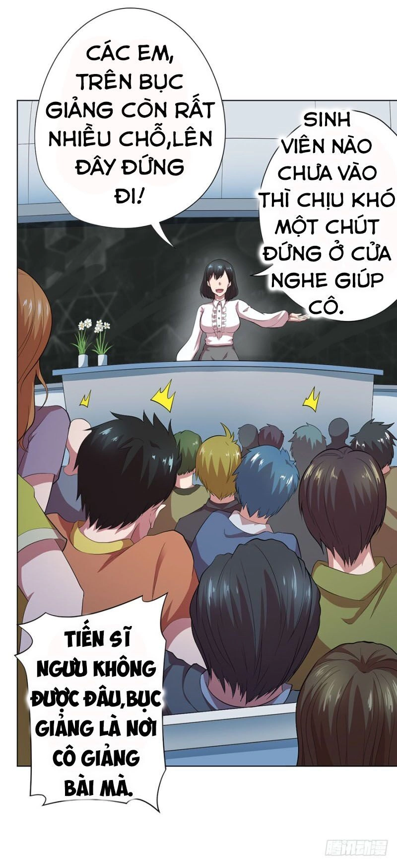 Nghịch Thiên Thần Y Chapter 68 - 9