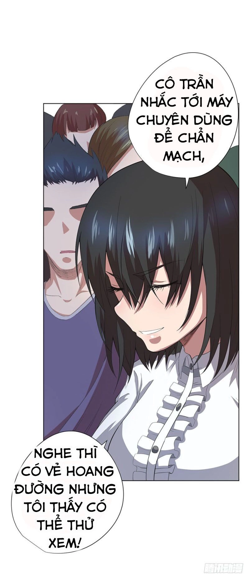 Nghịch Thiên Thần Y Chapter 69 - 32