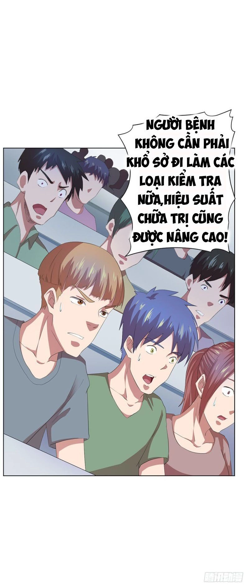 Nghịch Thiên Thần Y Chapter 69 - 36