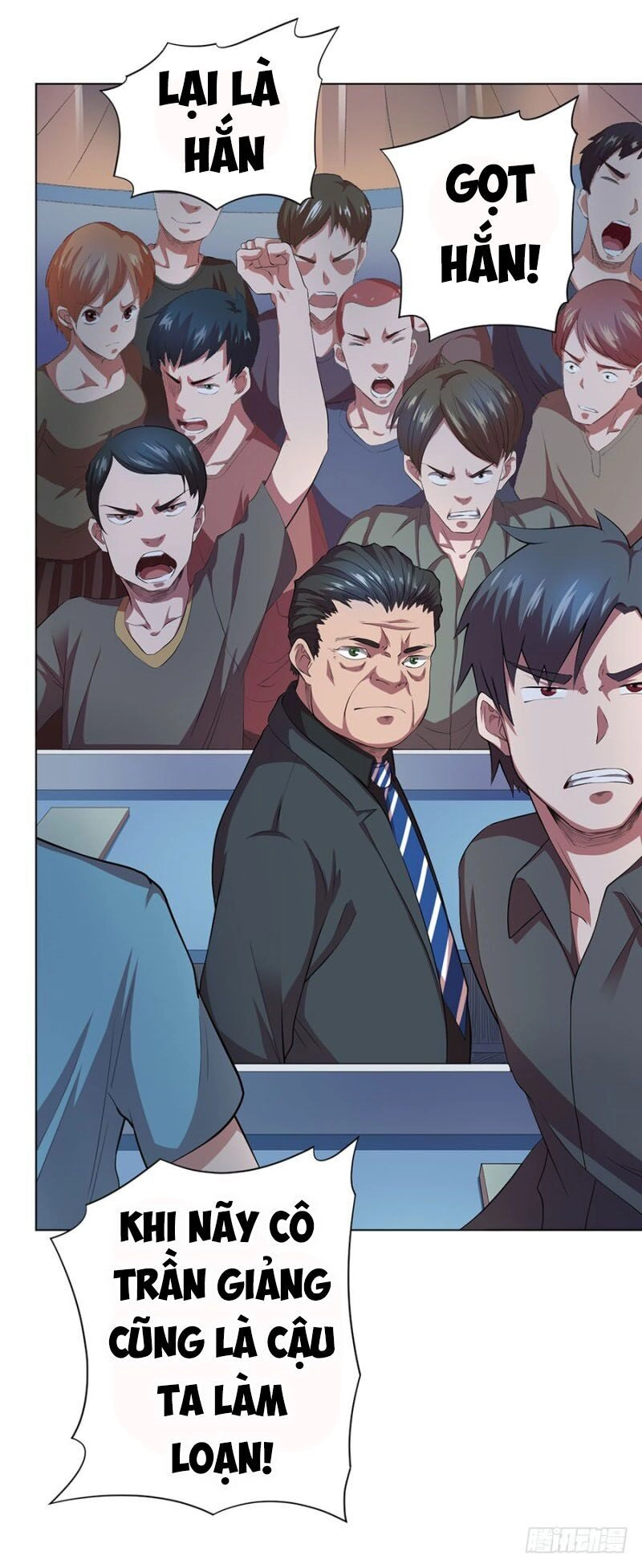 Nghịch Thiên Thần Y Chapter 70 - 11