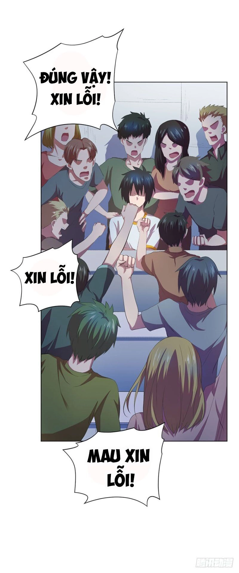 Nghịch Thiên Thần Y Chapter 70 - 15