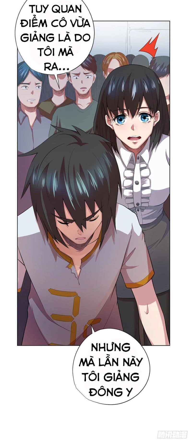 Nghịch Thiên Thần Y Chapter 70 - 48