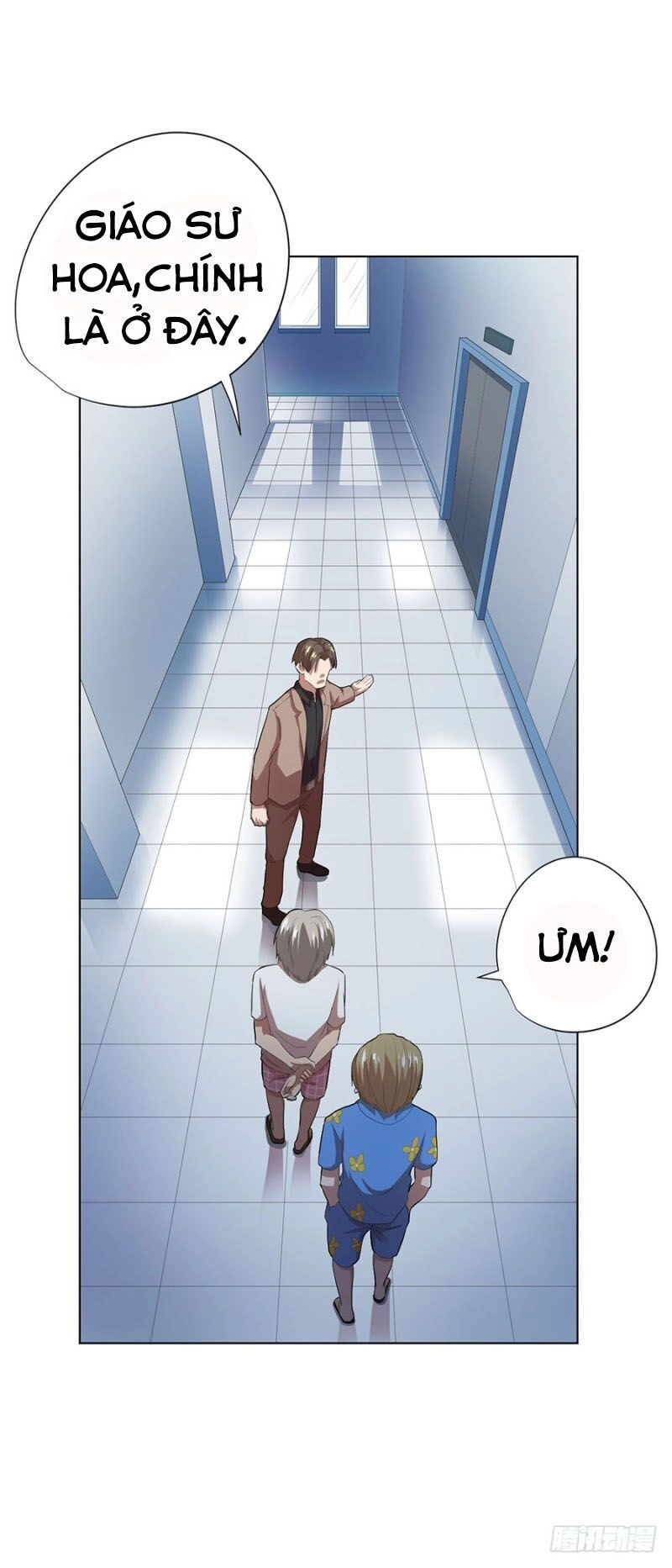 Nghịch Thiên Thần Y Chapter 72 - 1