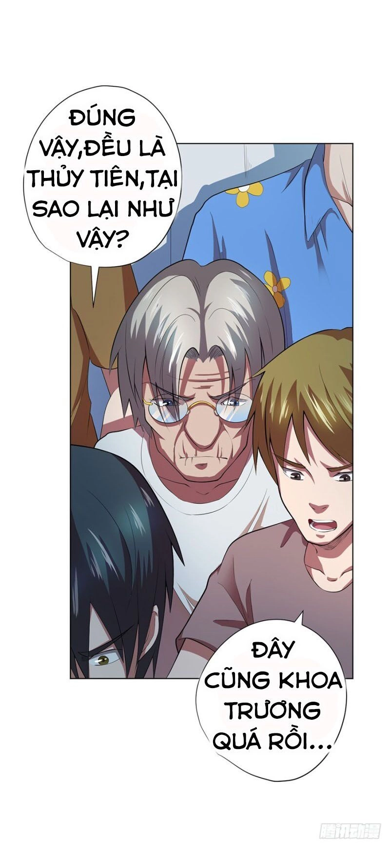 Nghịch Thiên Thần Y Chapter 72 - 35