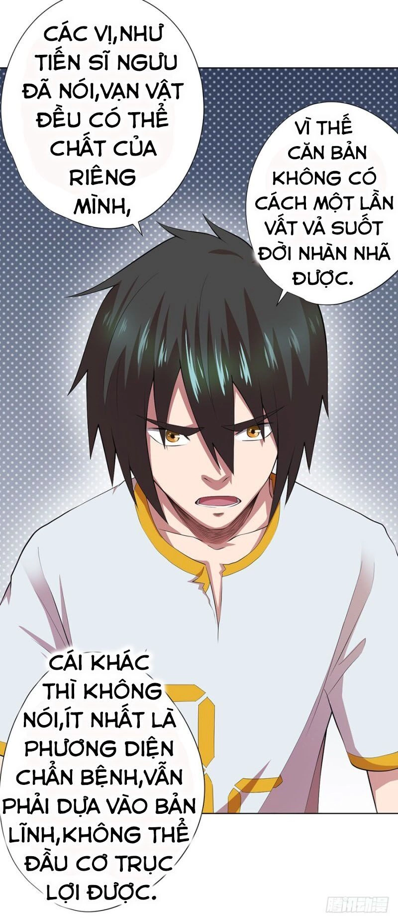 Nghịch Thiên Thần Y Chapter 73 - 9