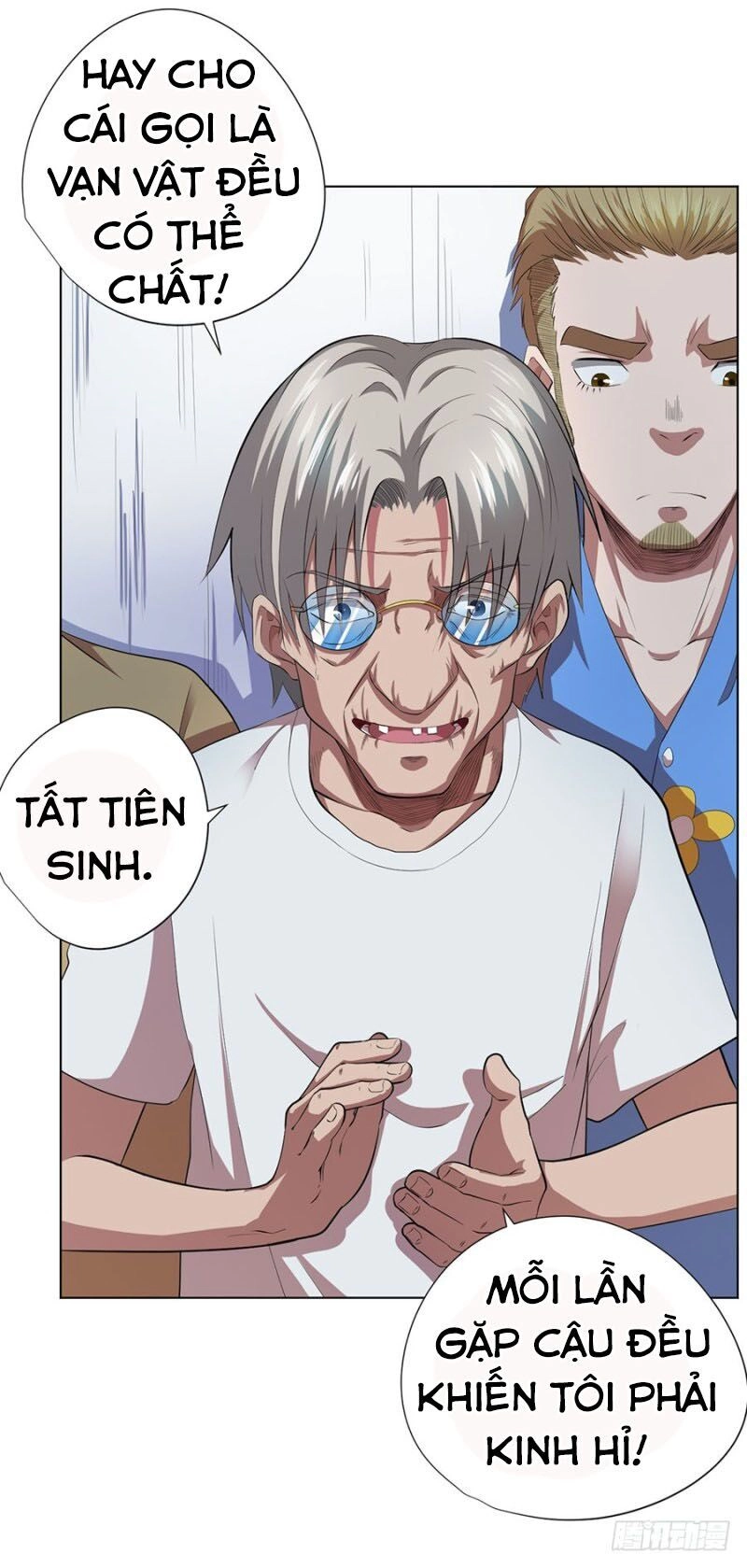 Nghịch Thiên Thần Y Chapter 73 - 11