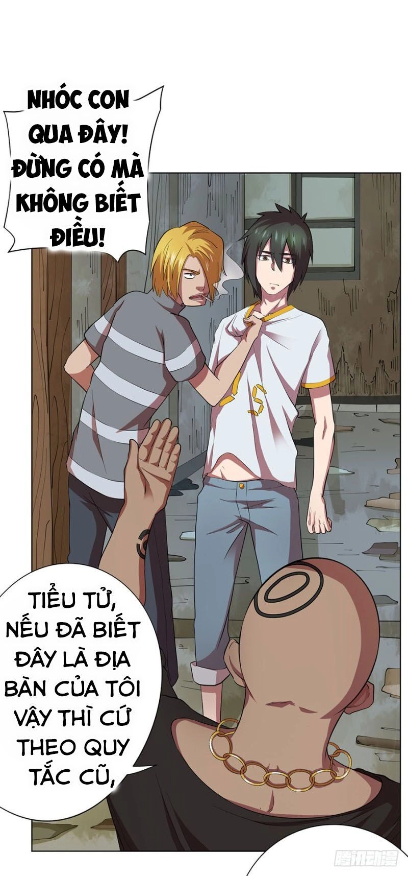 Nghịch Thiên Thần Y Chapter 78 - 22