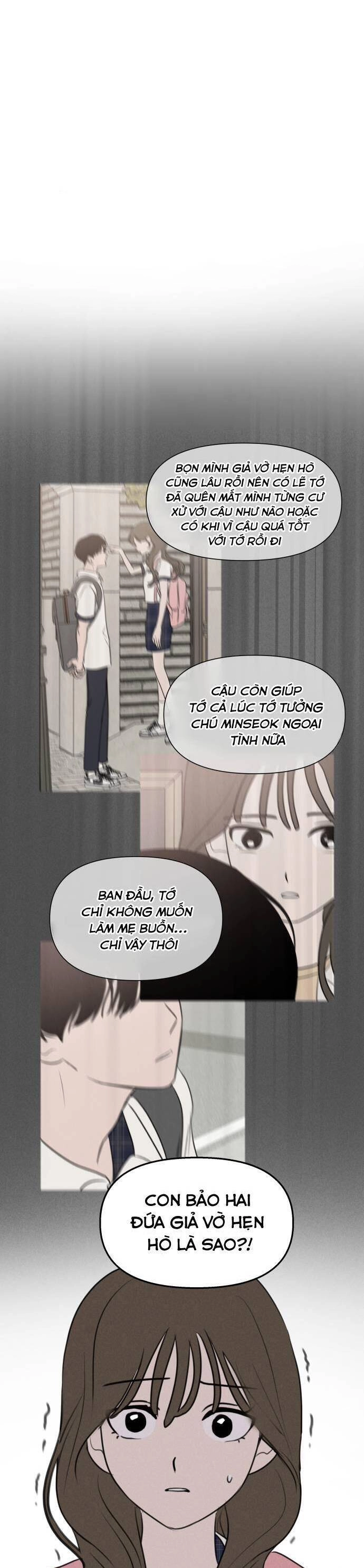 Thỏa Thuận Bí Mật Giữa Chúng Ta Chapter 43 - 5