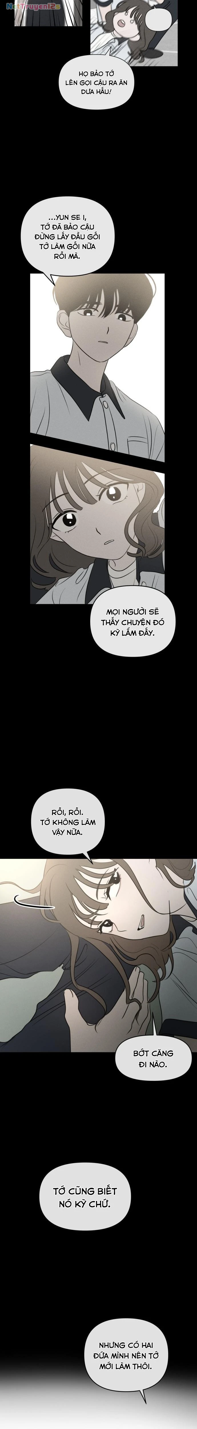 Thỏa Thuận Bí Mật Giữa Chúng Ta Chapter 68.6 - 5