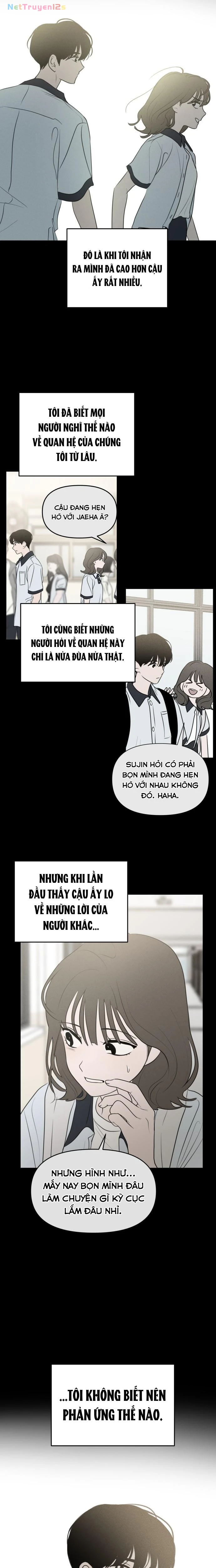 Thỏa Thuận Bí Mật Giữa Chúng Ta Chapter 68.6 - 6