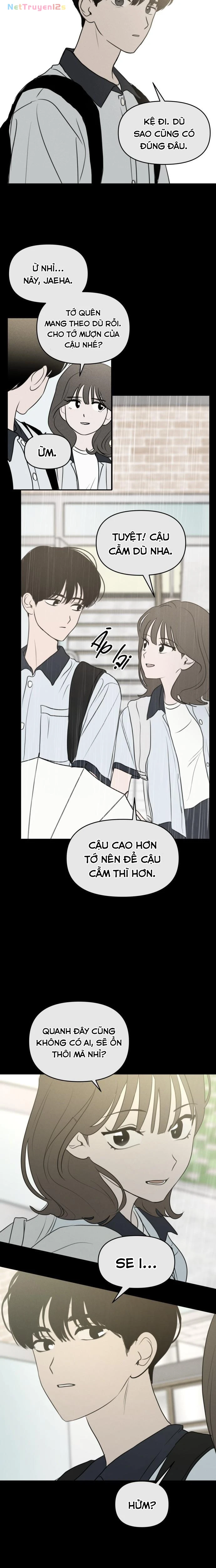 Thỏa Thuận Bí Mật Giữa Chúng Ta Chapter 68.6 - 7
