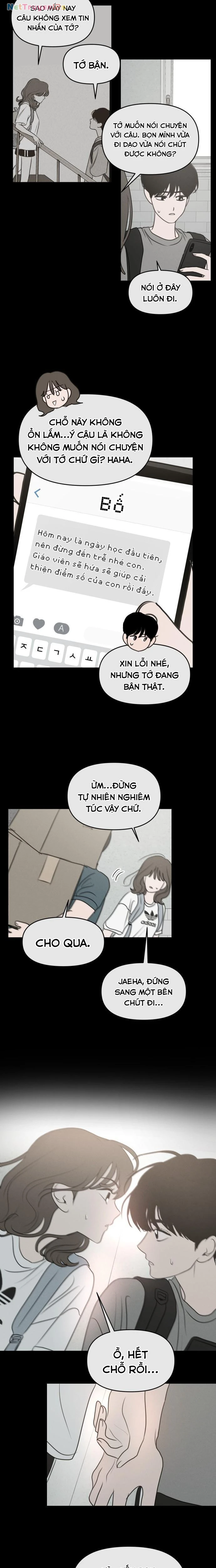 Thỏa Thuận Bí Mật Giữa Chúng Ta Chapter 68.6 - 10