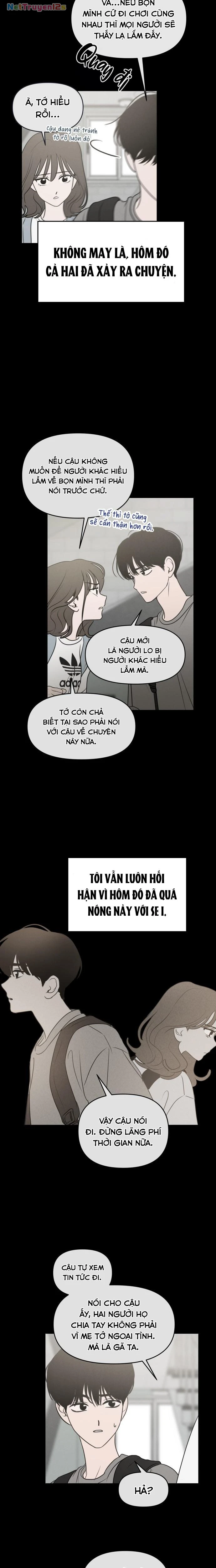 Thỏa Thuận Bí Mật Giữa Chúng Ta Chapter 68.6 - 11