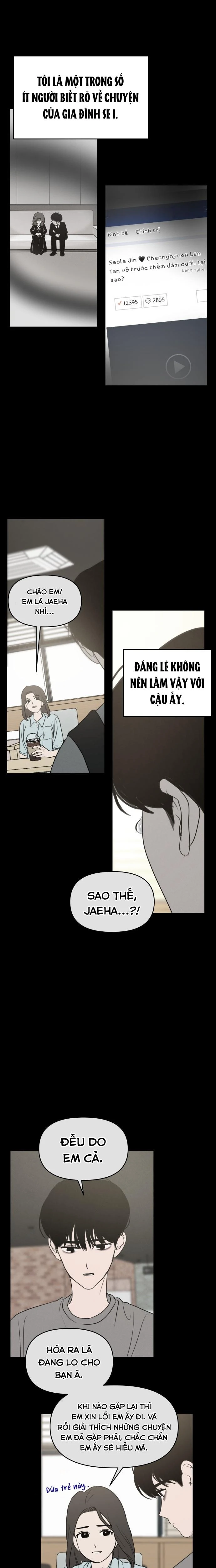 Thỏa Thuận Bí Mật Giữa Chúng Ta Chapter 68.6 - 13