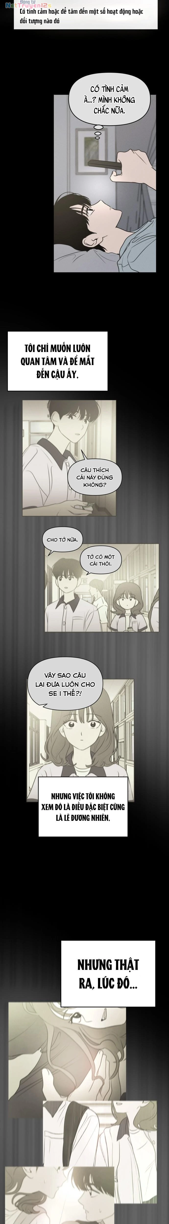 Thỏa Thuận Bí Mật Giữa Chúng Ta Chapter 68.6 - 15