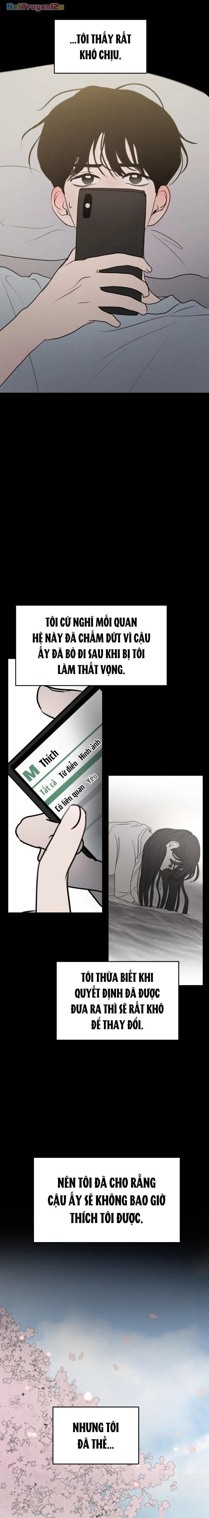 Thỏa Thuận Bí Mật Giữa Chúng Ta Chapter 68.6 - 17