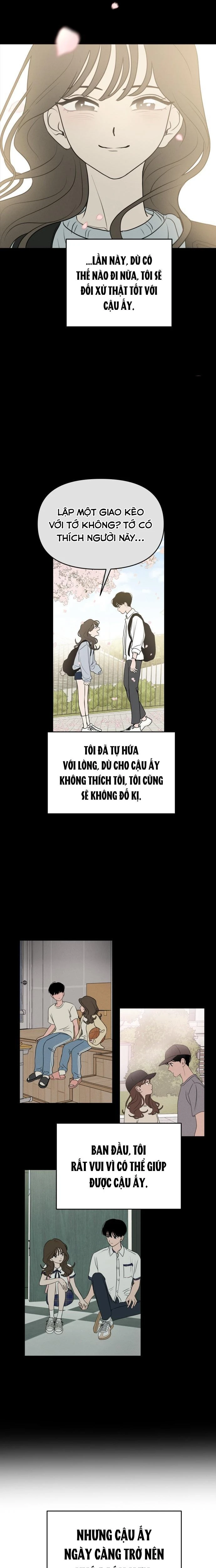 Thỏa Thuận Bí Mật Giữa Chúng Ta Chapter 68.6 - 19