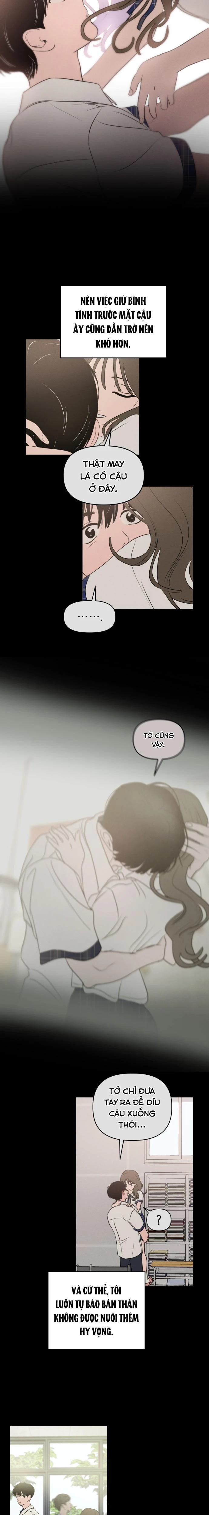 Thỏa Thuận Bí Mật Giữa Chúng Ta Chapter 68.6 - 21