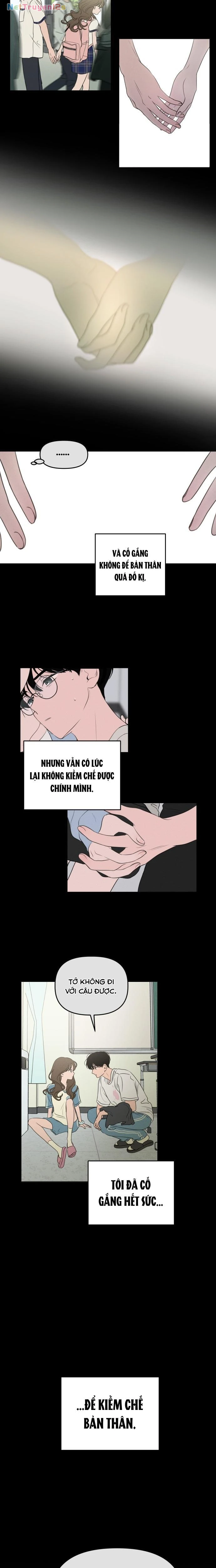 Thỏa Thuận Bí Mật Giữa Chúng Ta Chapter 68.6 - 22