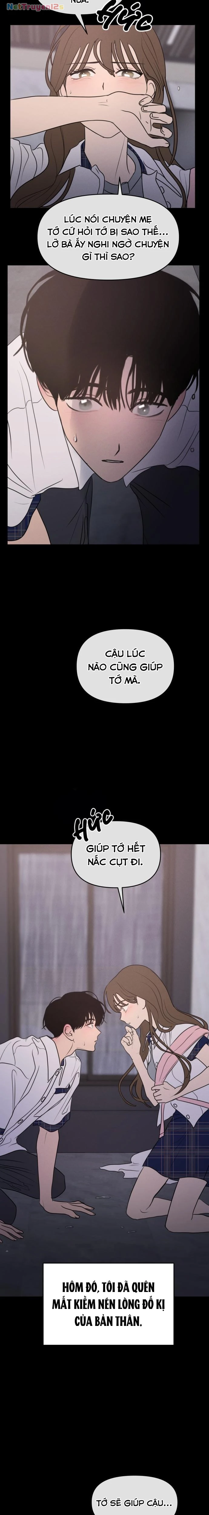 Thỏa Thuận Bí Mật Giữa Chúng Ta Chapter 68.6 - 27