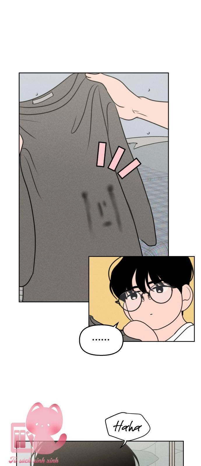 Thỏa Thuận Bí Mật Giữa Chúng Ta Chapter 44 - 10