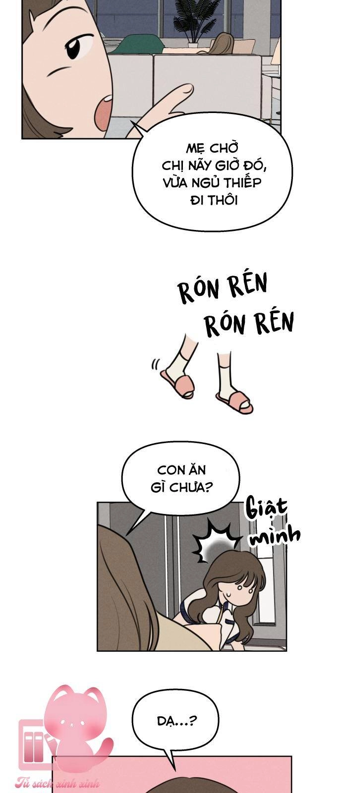 Thỏa Thuận Bí Mật Giữa Chúng Ta Chapter 44 - 20